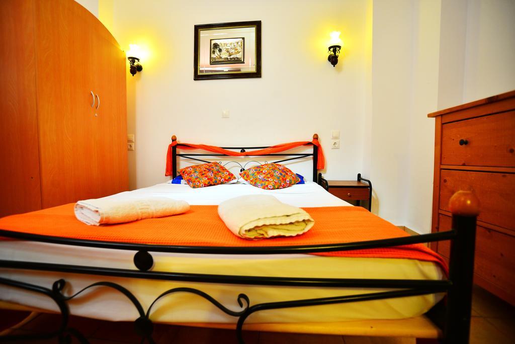 Olympos Pension Rhodes City Quarto foto