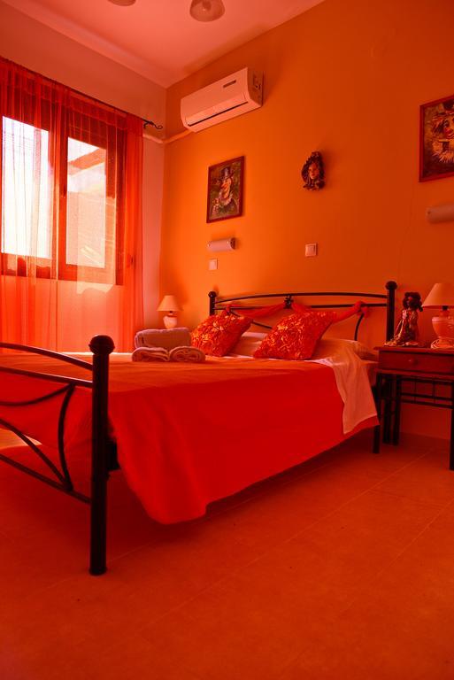 Olympos Pension Rhodes City Exterior foto