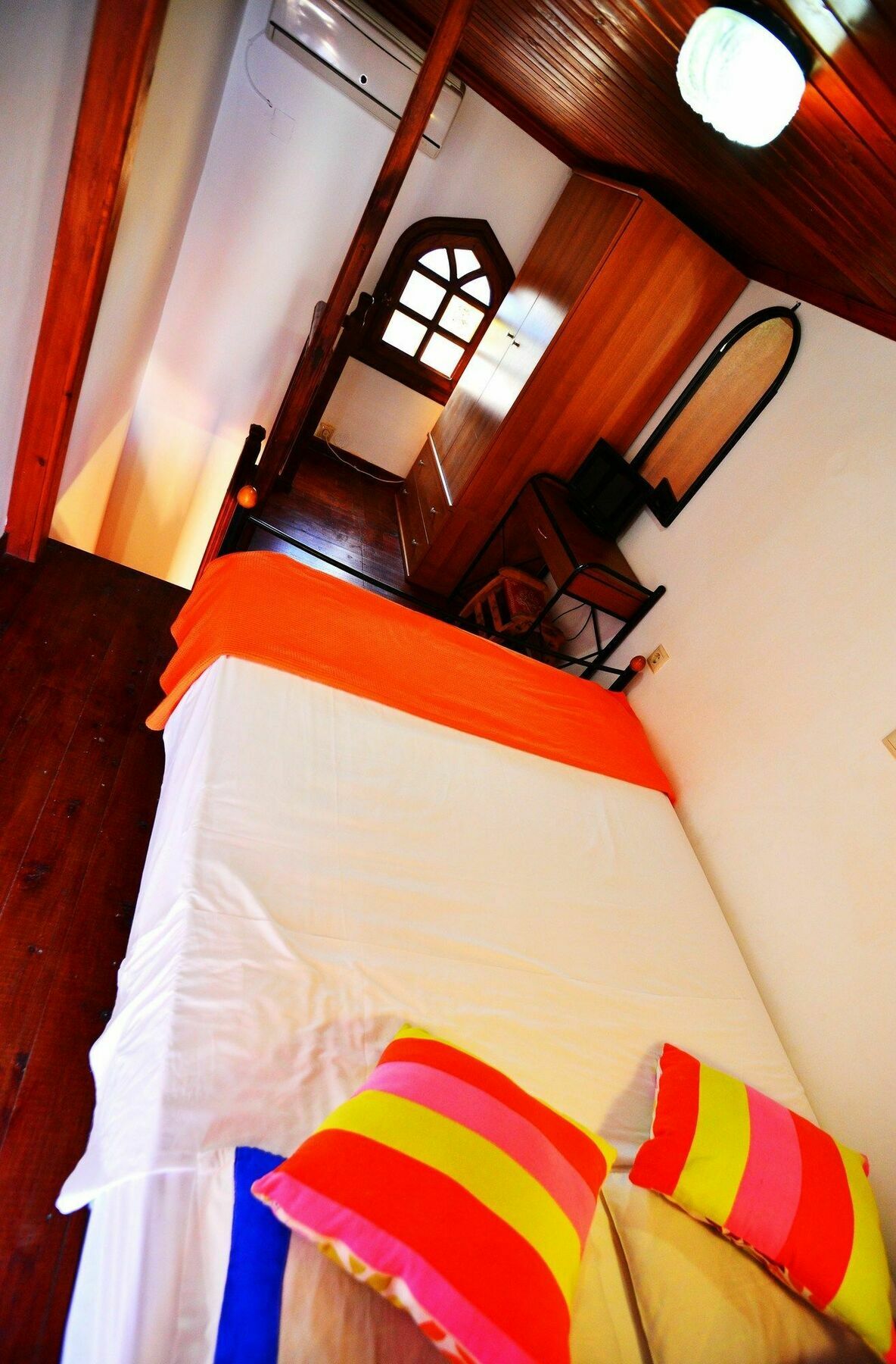 Olympos Pension Rhodes City Exterior foto