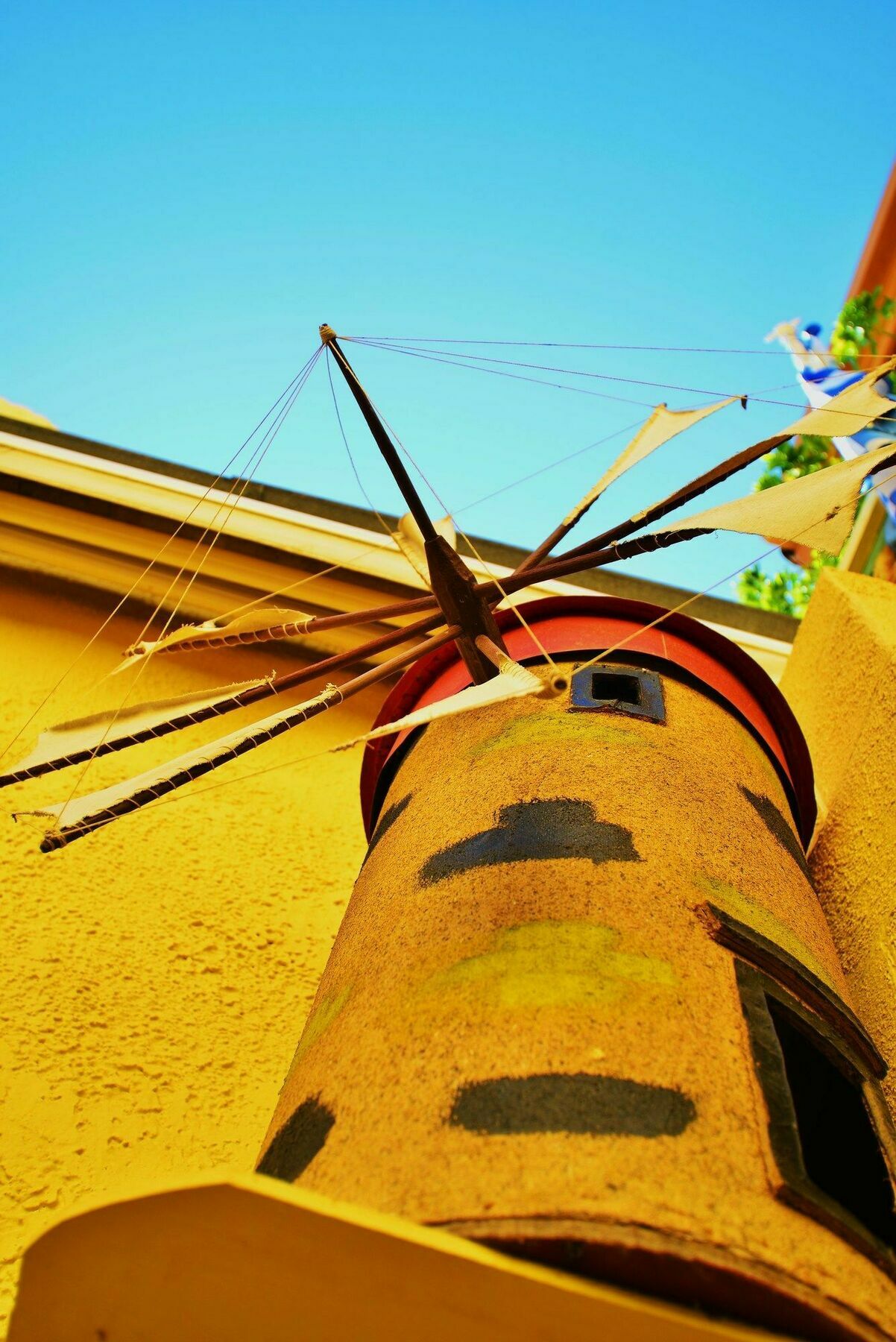 Olympos Pension Rhodes City Exterior foto